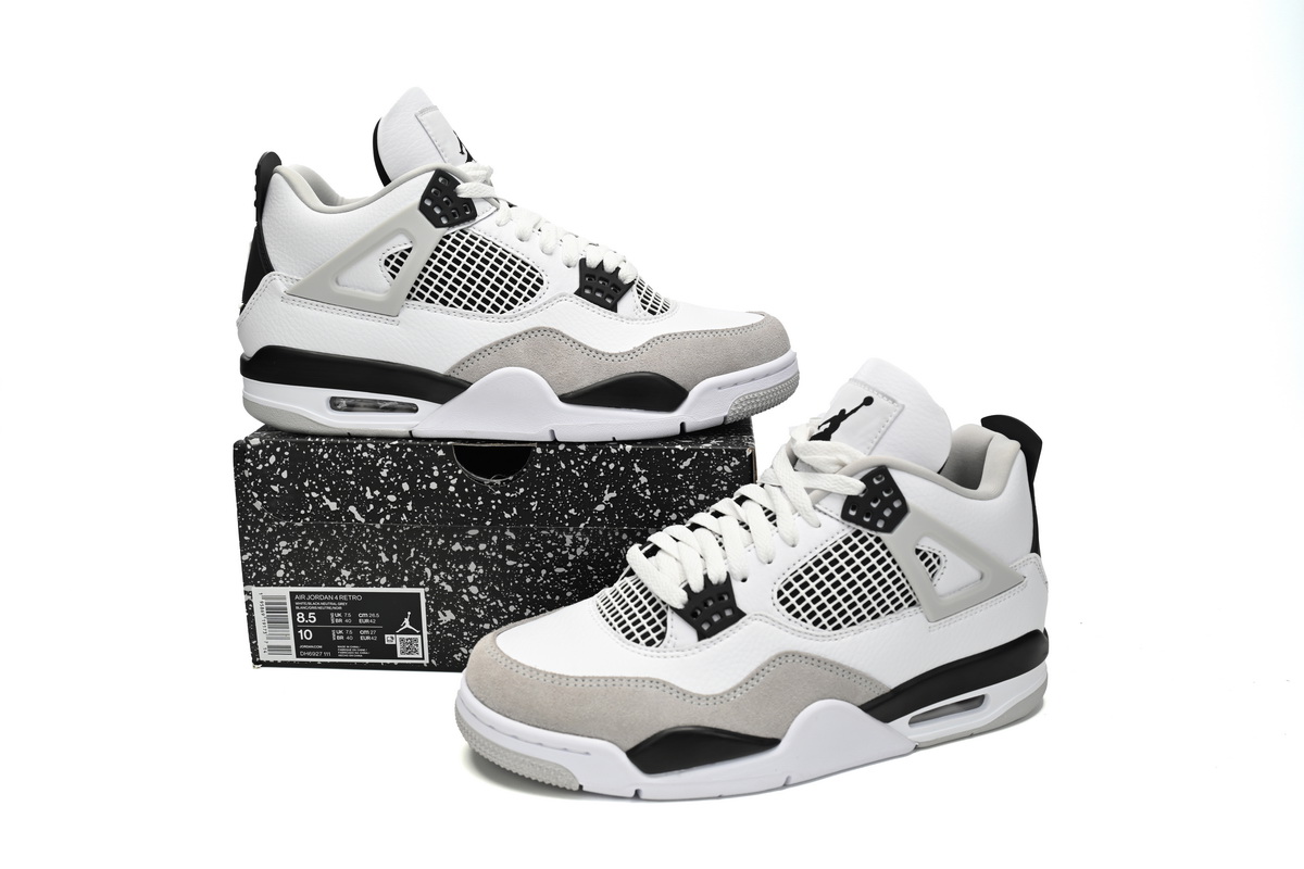 Reps Jordan 4