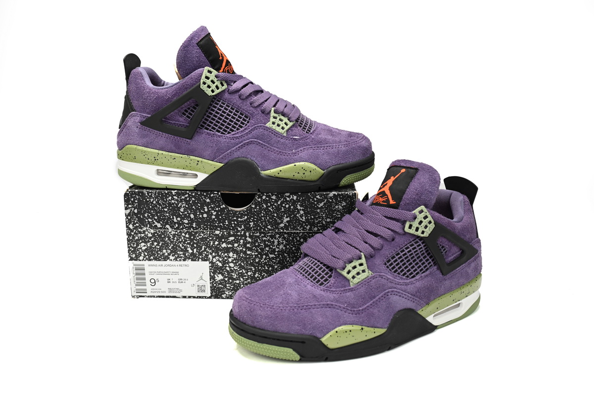 Reps Jordan 4