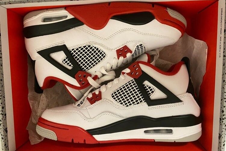 Reps Jordan 4