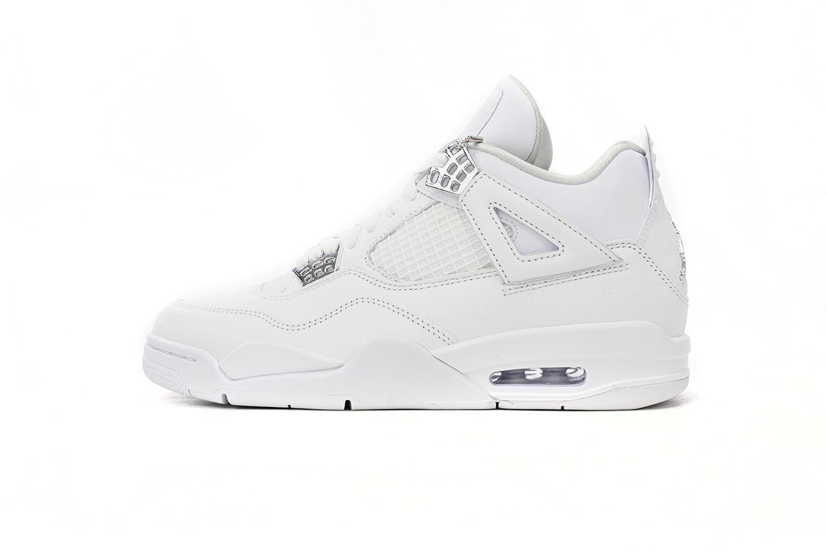 Reps Jordan 4 left side