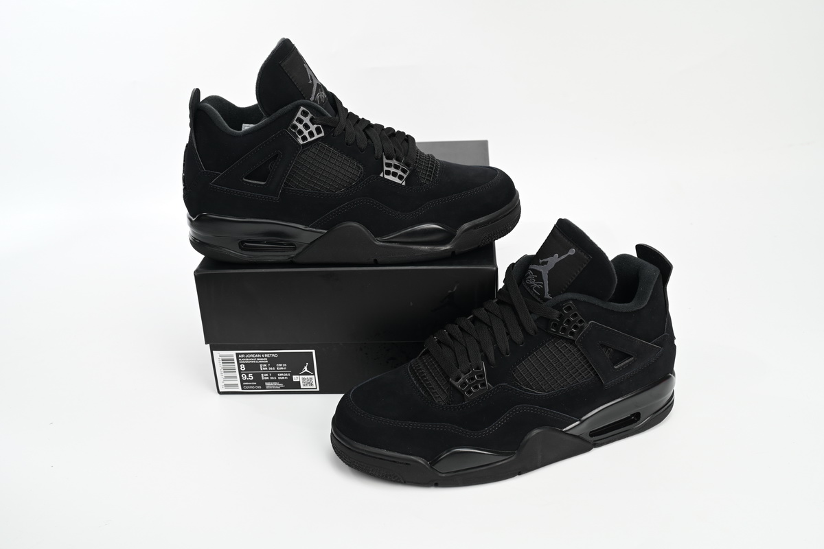 Reps Jordan 4