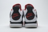 [Flash Sale] LJR Air Jordan 4 Retro Fire Red (2020) DC7770-160