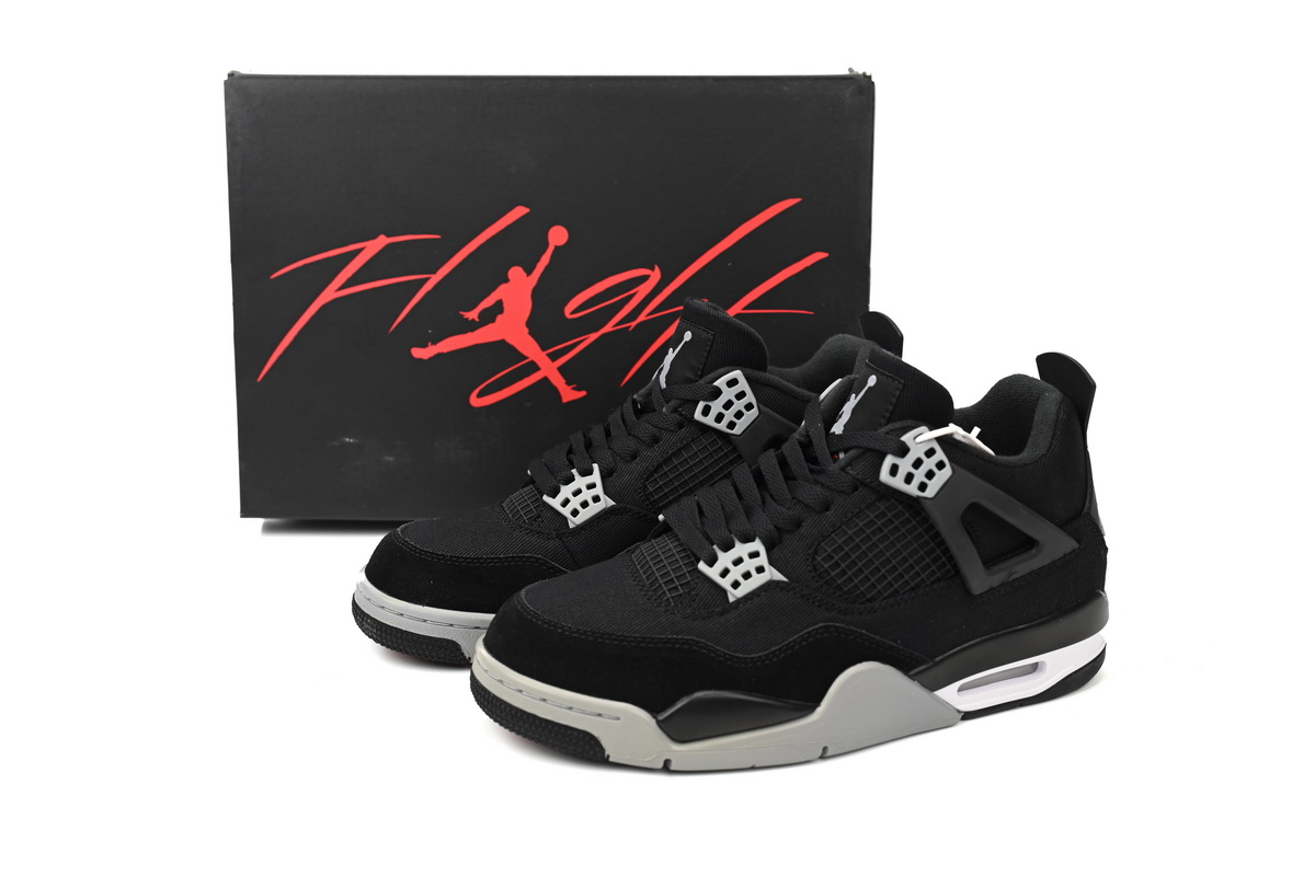 Reps Jordan 4 front