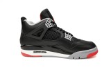 LJR Air Jordan 4 Bred Reimagined FV5029-006