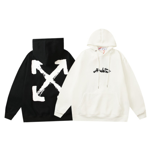 OFF-White Thick Hoodie 6108#