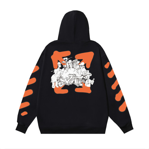 OFF-White Hoodie 118#