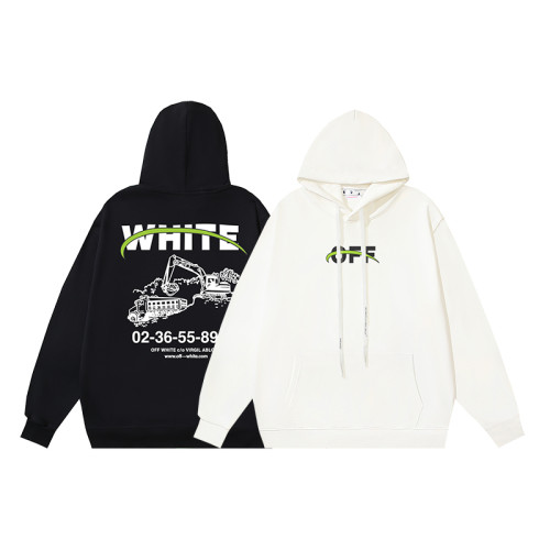 OFF-White Hoodie 119#