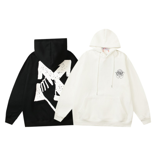 OFF-White Thick Hoodie 6109#