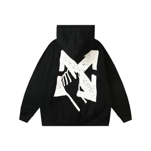 OFF-White Thick Hoodie 6109#