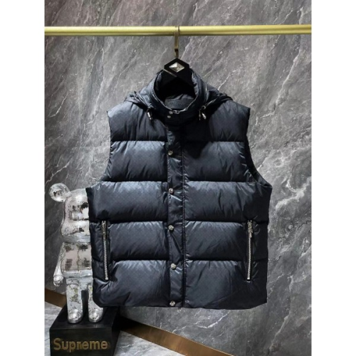 Chrome Hearts Hooded Down Vest 8812