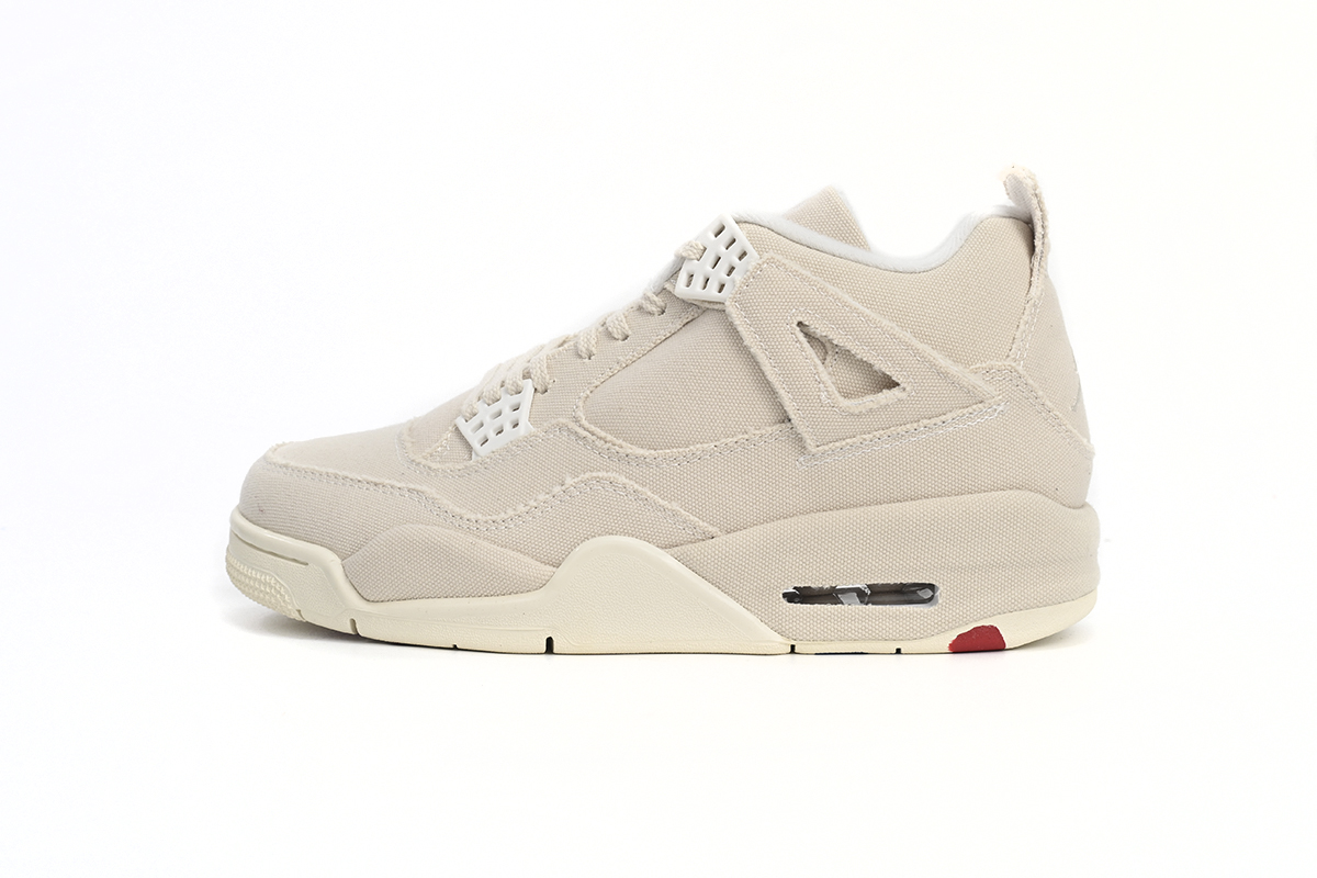 Reps Jordan 4 left side