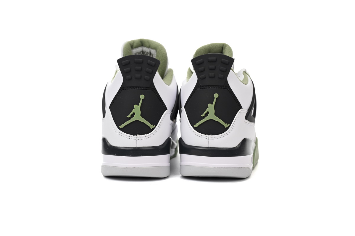 Reps Jordan 4 back