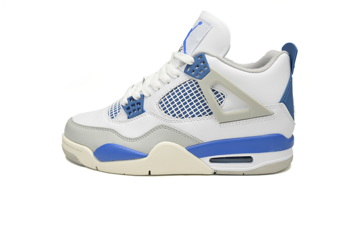 Reps Jordan 4 left side