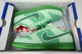 OG CONCEPTS × Nike Dunk SB Seaweed Green Lobster BV1310-303