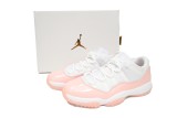 LJR Air Jordan 11 Low WMNS “Legend Pink” AH7860-160