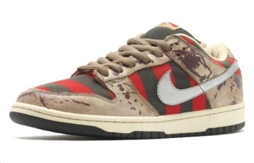 OG Nike Dunk Low Pro SB Freddy Krueger 313170-202