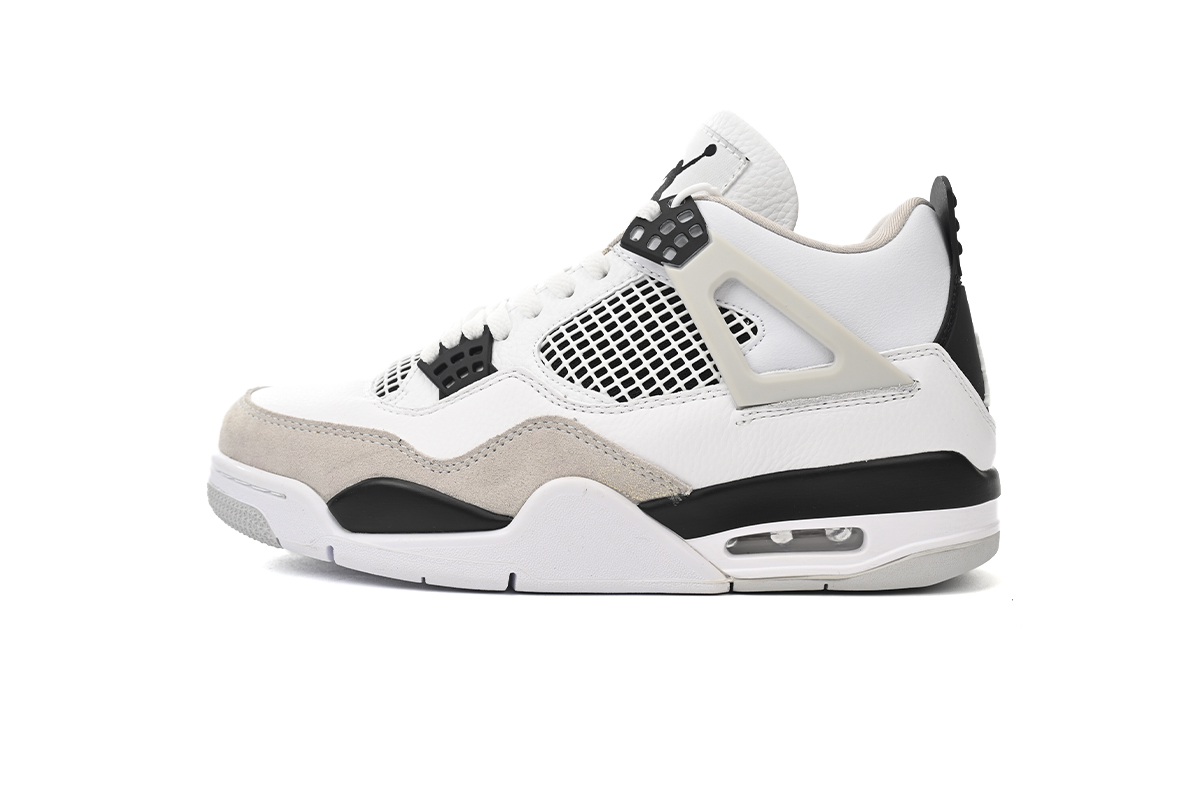 Reps Jordan 4 left side