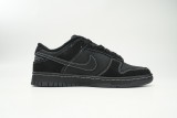 OG Nike Dunk Low All Black FD7886-001