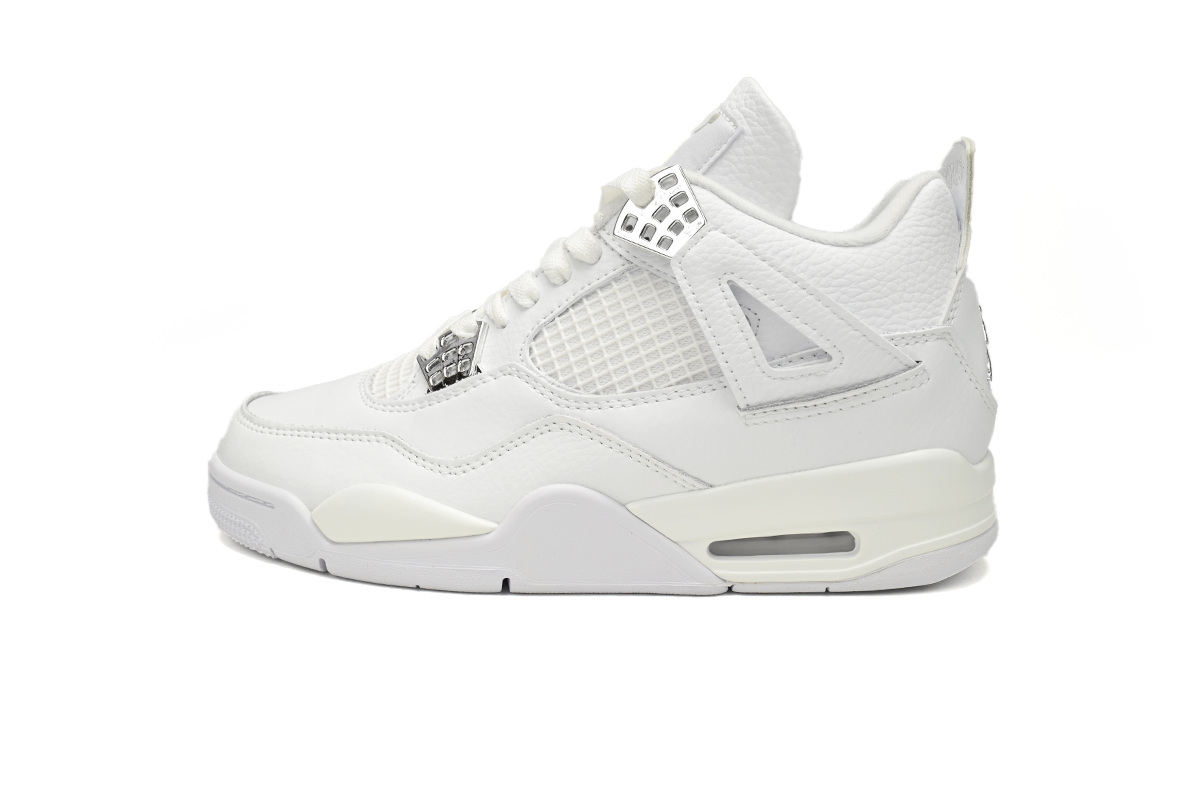 Reps Jordan 4 left side