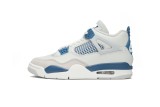 LJR Air Jordan 4 “Military Blue” 2024 FV5029-141