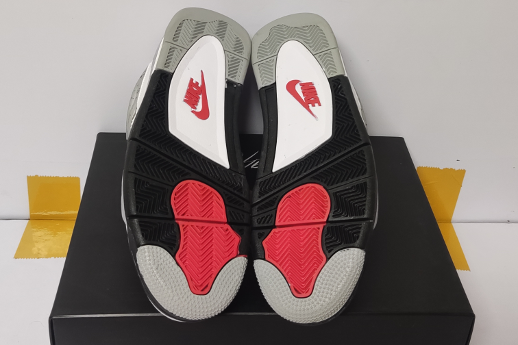 Reps Jordan 4 Bottom