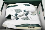 LJR Air Jordan 4 Oxidized Green FQ8138-103