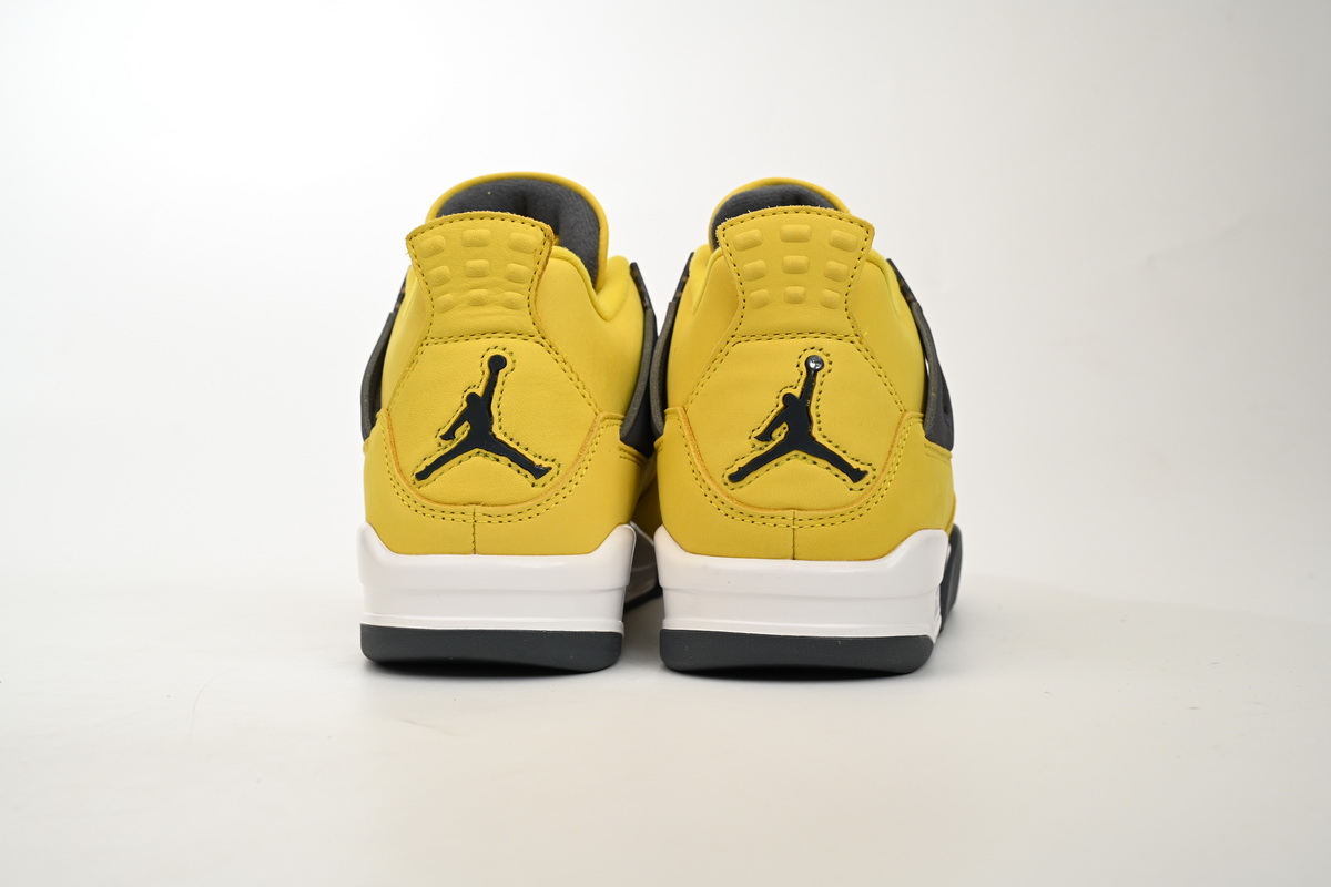 Reps Jordan 4 back