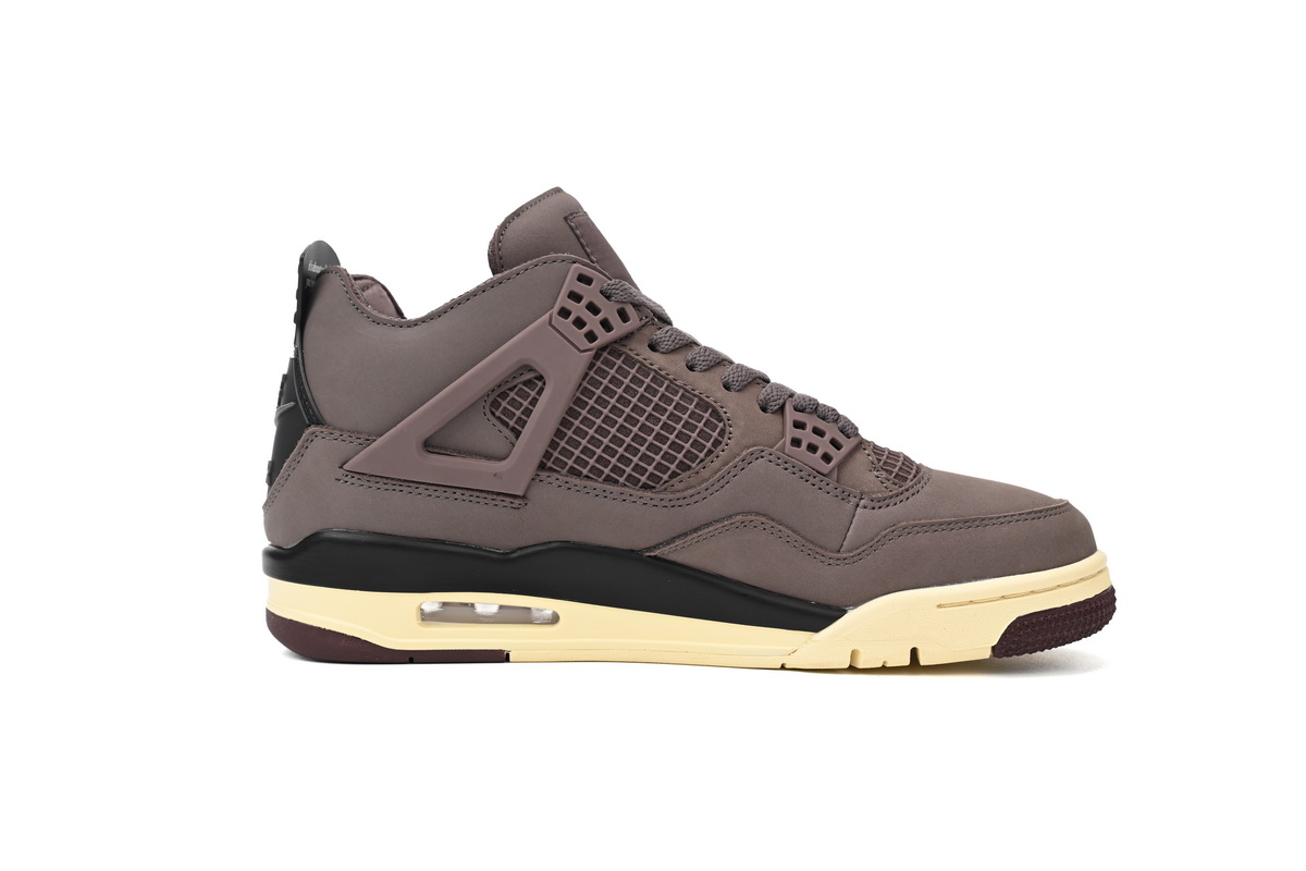 Reps Jordan 4 back