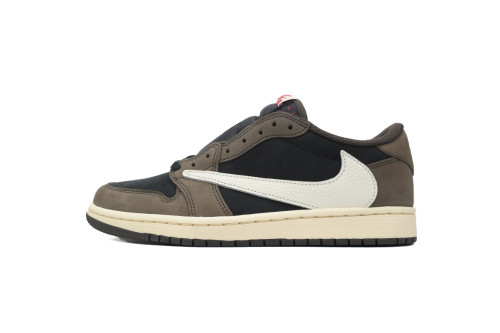 LJR Air Jordan 1 Low Retro Travis Scott CQ4277-001