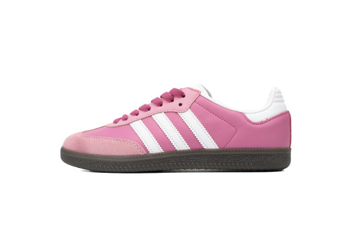 OG Adidas Originals Samba OG Pink White B75806