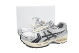 OG Asics Gel Kayano 14 'Silver Black' 1201A457-101