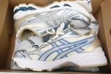 OG Asics Gel Kayano 14 'Cream Pure Silver' 1201A019-105