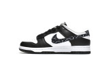 OG Nike Dunk Low Black Paisley DH4401-100