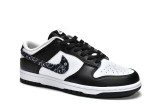 OG Nike Dunk Low Black Paisley DH4401-100