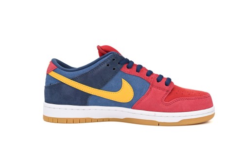 OG Nike SB Dunk Low 'Barcelona' DJ0606 400