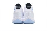 LJR Air Jordan 11 Retro 'Columbia / Legend Blue' CT8012-104