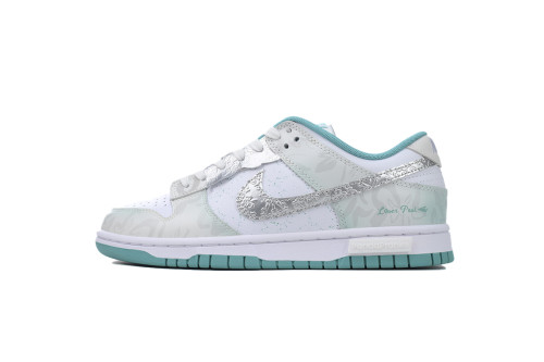 LJR Nike Dunk Low Peppermint Whisper DV0833-102