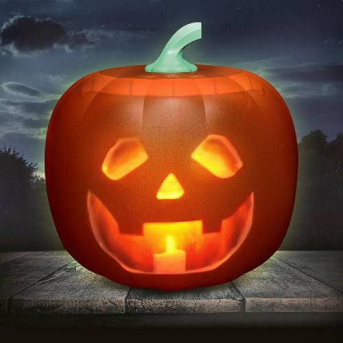 Sadech Talking Halloween Pumpkin Projector