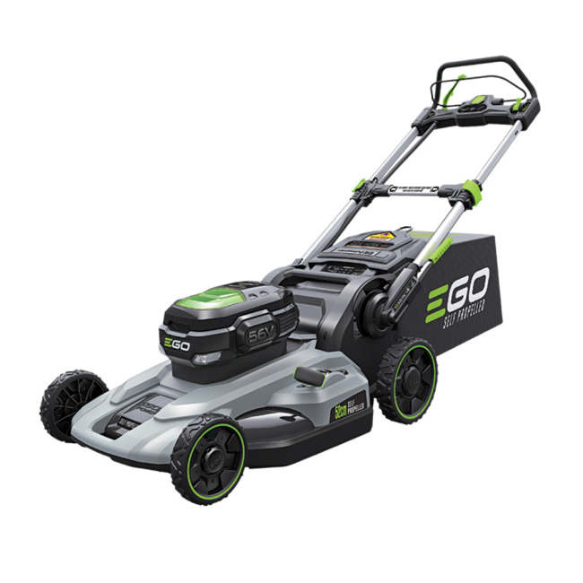 EGO LM2102E-SP Battery 52cm Self Propelled Lawn Mower