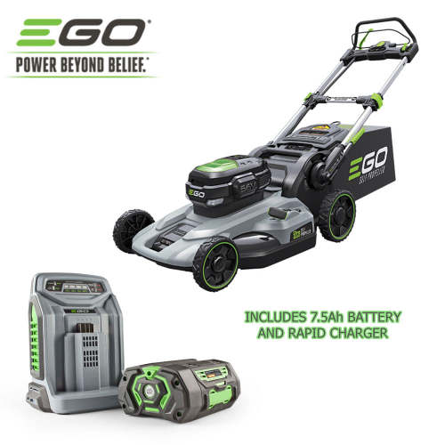 EGO LM2102E-SP Battery 52cm Self Propelled Lawn Mower