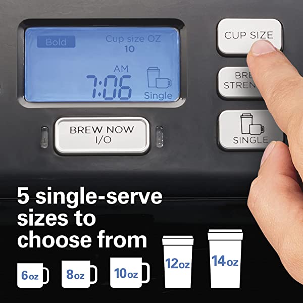 Hamilton Beach 49976 FlexBrew Trio 2 