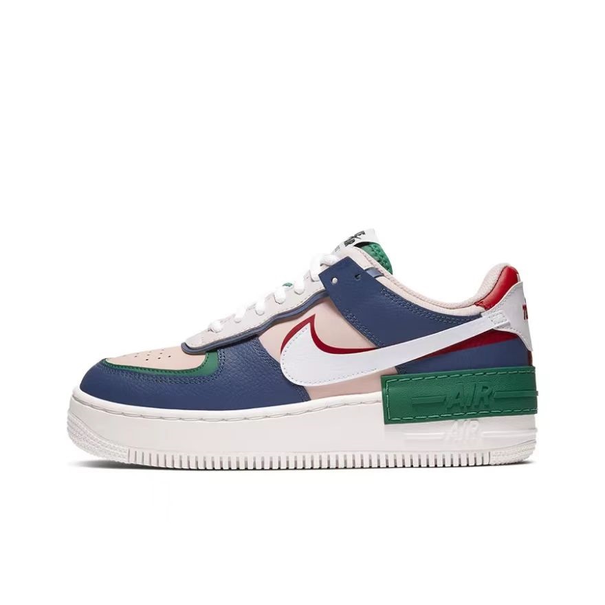 R$ 299 - Nike Air Force 1 07 Low shadow - www.etsylaza.com