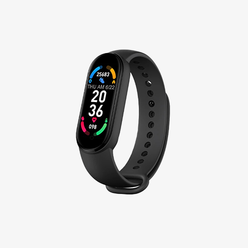 Rp 460000 - Asli Amazfit Band 5 Gelang Pintar Tahan Air Bluetooth 5.0  Tampilan Warna Pelacak Kebugaran Olahraga Gelang Pintar - www.lazainsa.com