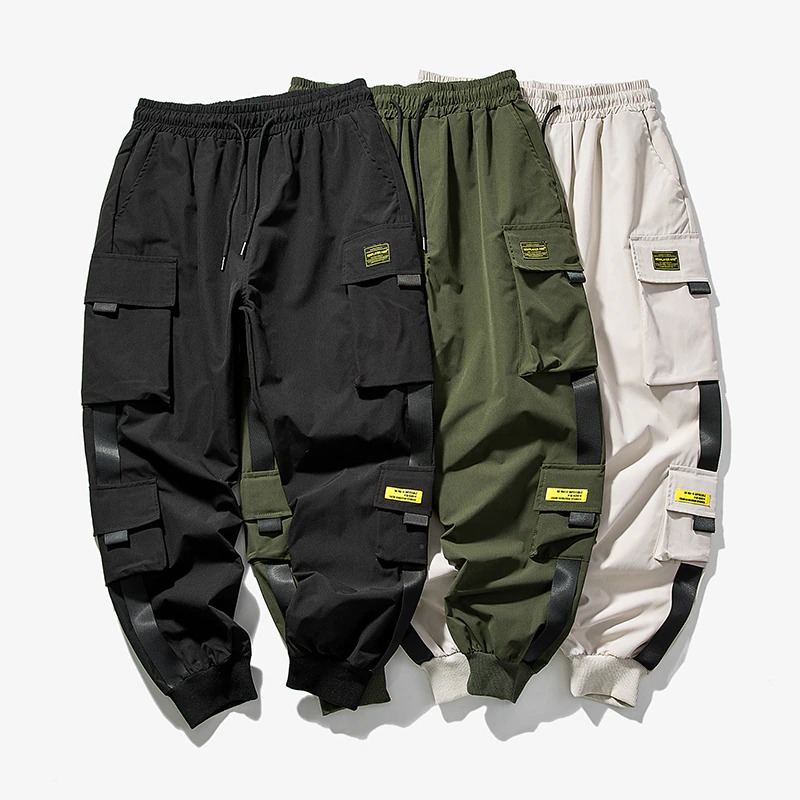 R$ 199.00 - 2022 New Hip Hop Joggers 