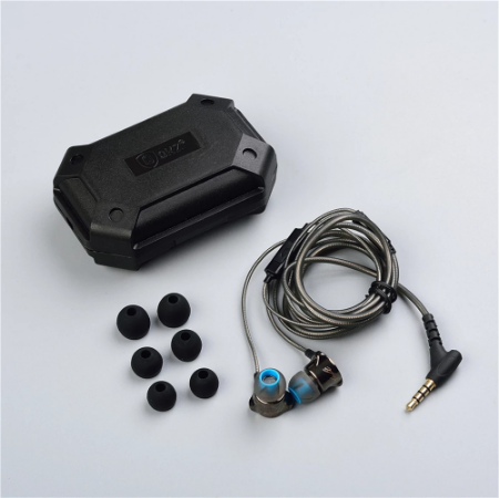 R$ 199.00 - Fones de ouvido qkz dm7 edição especial banhado a ouro  habitação fone de ouvido isolamento ruído hd alta fidelidade fone ouvido  fone ouvido - www.popoann.com
