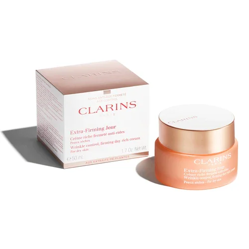 Clarins Extra-Firming Day Cream - Pelli Secche