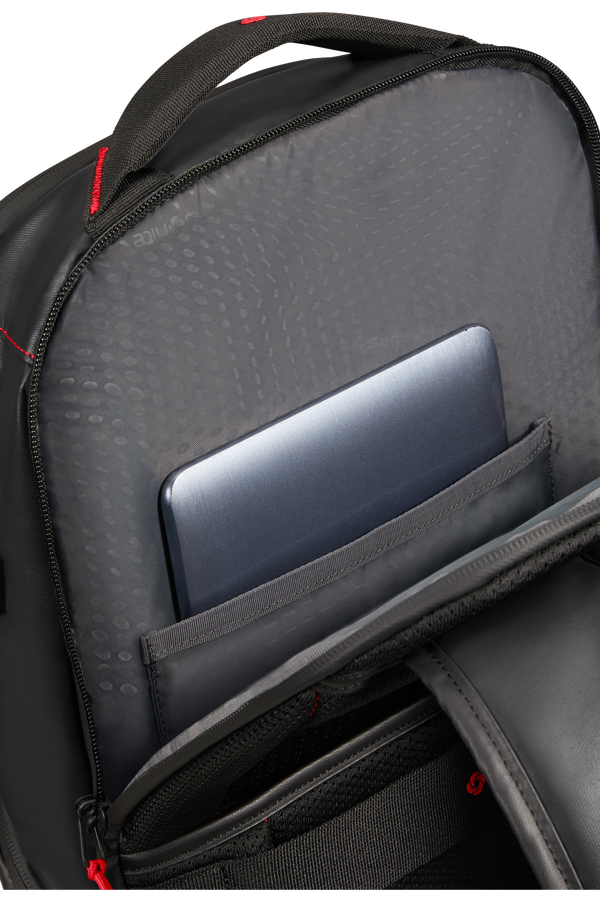 129.00 SAMSONITE ECODIVER Zaino porta PC M USB 15.6 www