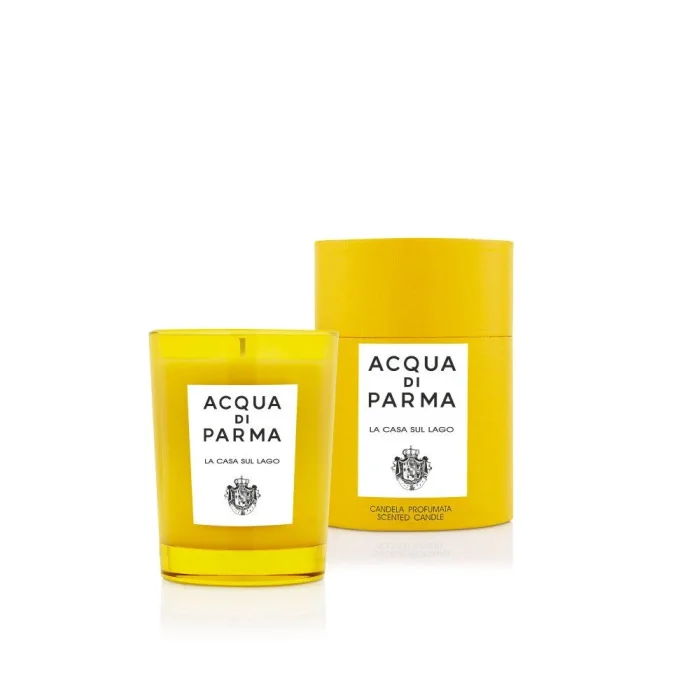 Acqua di Parma La Casa sul Lago Candela Profumata