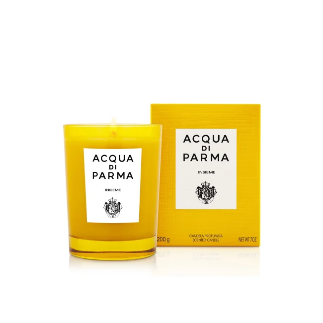 Acqua di Parma Insieme Candela Profumata