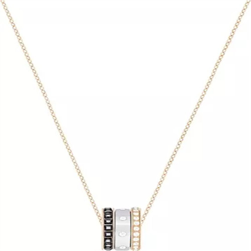 Swarovski Pendente Hint, multicolore, Mix di placcature